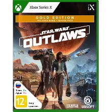 STAR WARS OUTLAWS GOLD EDITION XBOX X|S КЛЮЧ USA ЛИЦЕНЗИЯ
