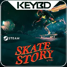 Skate Story +ВЫБОР РЕГИОНА · STEAM RU · АВТО
