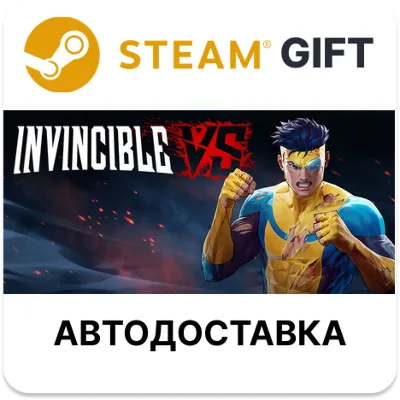 Invincible VS Steam RU KZ AR TR CIS UA auto delivery - irongamers.ru