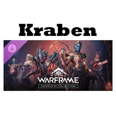 Warframe: Полная коллекция «Стародавний мир» steam DLC - irongamers.ru
