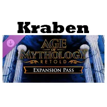 Age of Mythology: Retold Expansion Pass steam