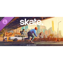 Приветственный набор skate.™ steam dlc