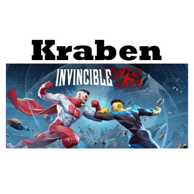 Invincible VS - Standard Edition steam - irongamers.ru