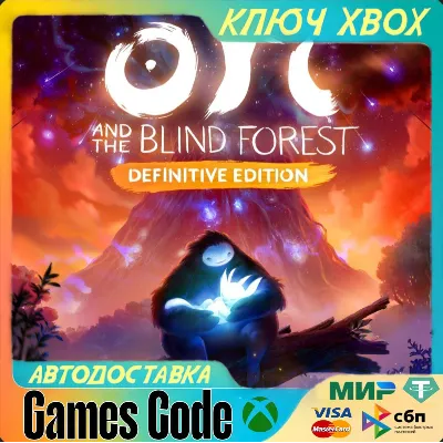 Ori and the Blind Forest: Definitive XBOX КЛЮЧ - irongamers.ru