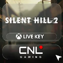 Ключ активации Silent Hill 2 Standard Edition для Xbox