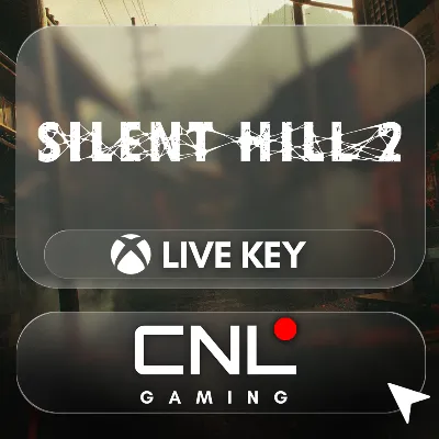 Ключ активации Silent Hill 2 Standard Edition для Xbox - irongamers.ru