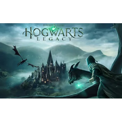 ☑️ HOGWARTS LEGASY | ЧИСТЫЙ АККАУНТ | ПОЛНЫЙ ДОСТУП - irongamers.ru