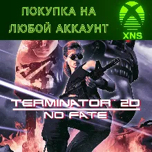 Terminator 2D: NO FATE XBOX | Покупка на любой аккаунт