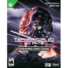Terminator 2D: NO FATE XBOX ONE SERIES X|S Ключ Сразу