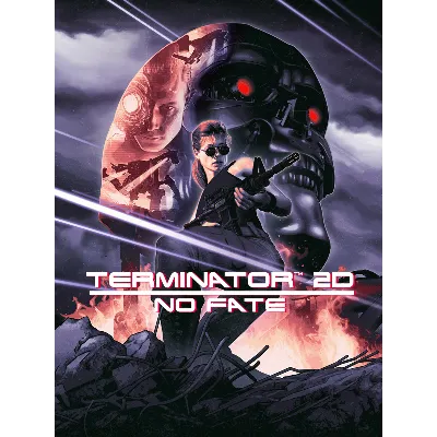 Terminator 2D: NO FATE Xbox Аренда - irongamers.ru