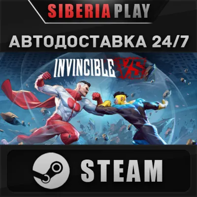 Invincible VS - Standard Edition STEAM RU/KZ/UA/CIS - irongamers.ru