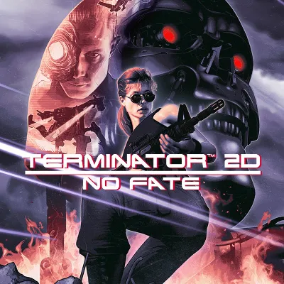 Terminator 2D: NO FATE XBOX Любой Акк - irongamers.ru