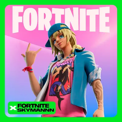 FORTNITE: Набор Акула боя + 600 V-bucks XBOX|PC|PS КЛЮЧ - irongamers.ru