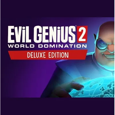 Evil Genius 2: World Domination Deluxe Edition Steam - irongamers.ru