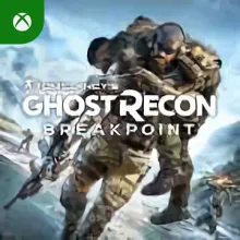 Tom Clancy's Ghost Recon® Breakpoint Xbox