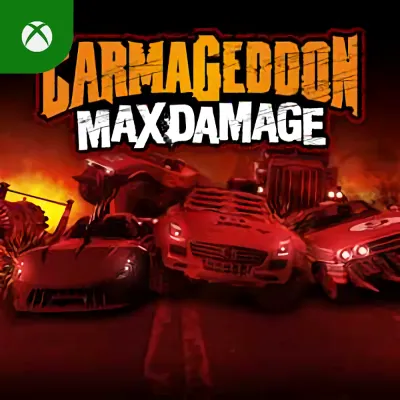 Carmageddon: Max Damage Xbox - irongamers.ru