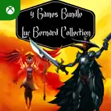 4 Games Bundle: Luc Bernard Collection Xbox