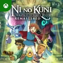 Ni no Kuni Wrath of the White Witch™ Remastered Xbox