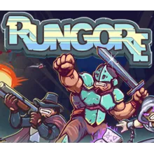 RUNGORE (Steam Ключ / РФ + Весь Мир)