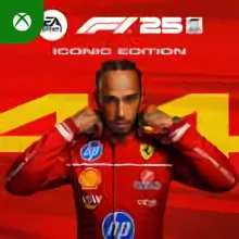 F1® 25 Iconic Edition Xbox