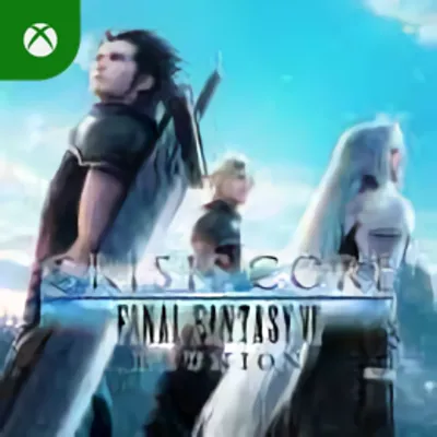 CRISIS CORE –FINAL FANTASY VII– REUNION Xbox - irongamers.ru