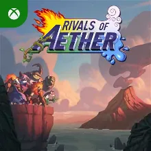 Rivals of Aether Xbox