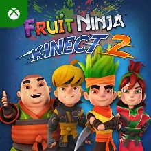 Fruit Ninja Kinect 2 Xbox