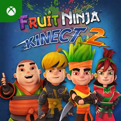 Fruit Ninja Kinect 2 Xbox