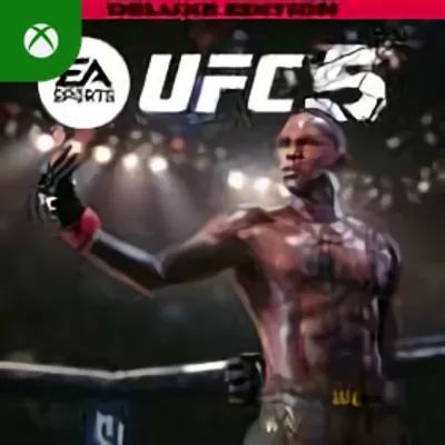 UFC® 5 Deluxe Edition Xbox - irongamers.ru