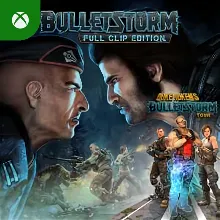 Bulletstorm: Full Clip Edition Duke Nukem Bundle Xbox