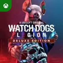 Watch Dogs: Legion - Deluxe Edition Xbox