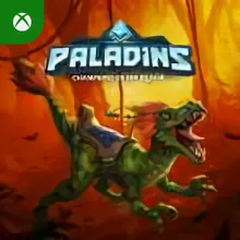 Paladins Feathered Fiend Pack Xbox