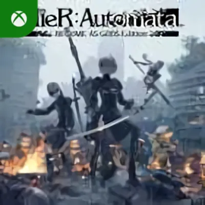 NieR:Automata™ BECOME AS GODS Edition Xbox - irongamers.ru