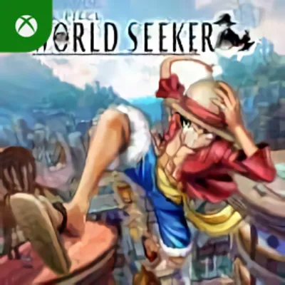 ONE PIECE World Seeker Xbox - irongamers.ru