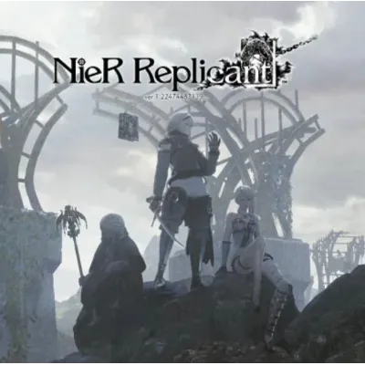 Nier Replicant ver.1.22474487139 +4 YoRHa STEAM РФ+МИР