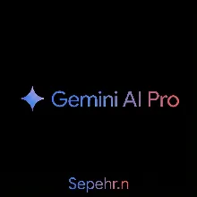 Gemini AI Pro — подписка на 1 год