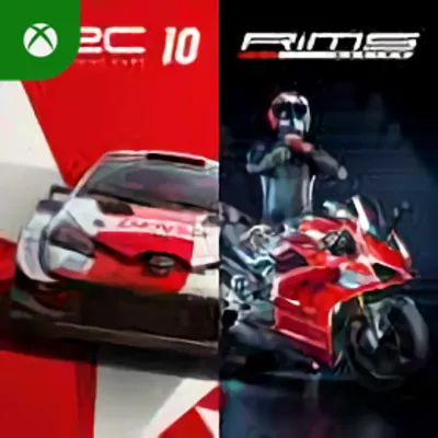 RiMS Racing x WRC 10 Xbox - irongamers.ru