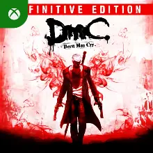 DmC Devil May Cry: Definitive Edition Xbox