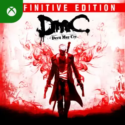 DmC Devil May Cry: Definitive Edition Xbox - irongamers.ru