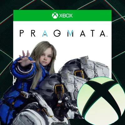 PRAGMATA XBOX SERIES X|S ПОКУПКА НА ВАШ АККАУНТ - irongamers.ru