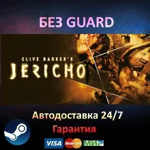 Clive Barker's Jericho - Steam NO GUARD