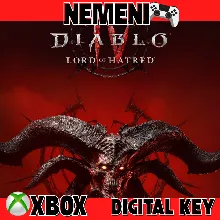 Diablo® IV: Lord of Hatred™ - Standard XBOX X/S КЛЮЧ