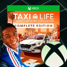 Taxi Life Complete XBOX SERIES X|S НА ВАШ АККАУНТ