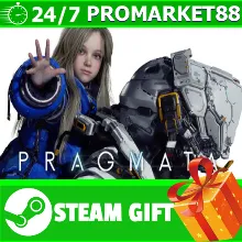 ВСЕ СТРАНЫ+РОССИЯ PRAGMATA Deluxe Edition STEAM