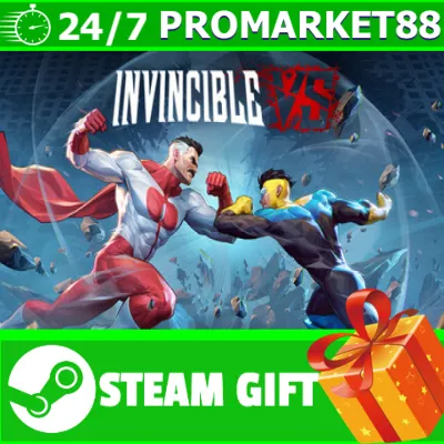 ALL COUNTRIES Invincible VS Deluxe Edition STEAM - irongamers.ru