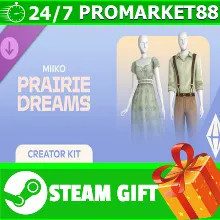 ВСЕ СТРАНЫ+РОССИЯ The Sims™ 4 Prairie Dreams STEAM