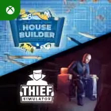 House Builder & Thief Simulator Xbox