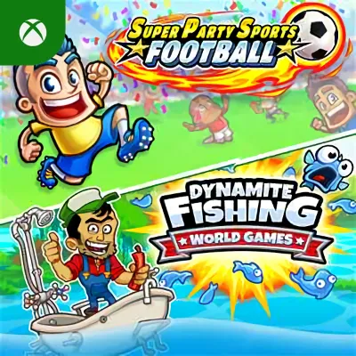Crazy Sports Bundle Xbox - irongamers.ru