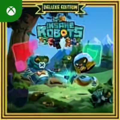 Insane Robots - Deluxe Edition Xbox - irongamers.ru