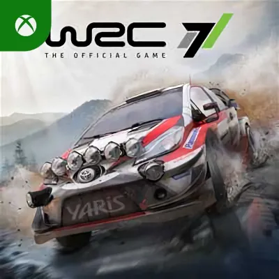 WRC 7 FIA World Rally Championship Xbox - irongamers.ru